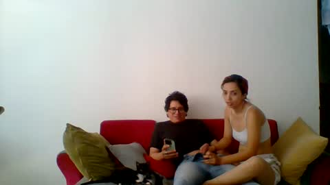 Snapshot of nightfriends81 chatting on 07.13.26 caleoom online show from 07.13.26