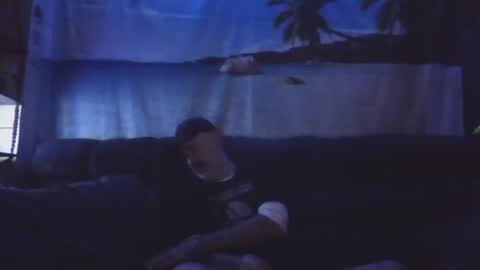 Snapshot of nightgoat666 chatting on 12.24.24 OHB Old Horny Bastard online show from 12.24.24