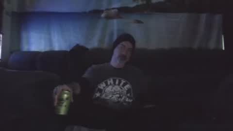 Snapshot of nightgoat666 chatting on 01.23.25 OHB Old Horny Bastard online show from 01.23.25