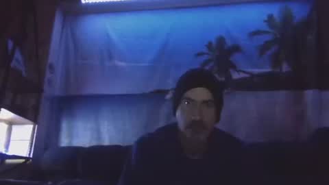 Snapshot of nightgoat666 chatting on 02.17.25 OHB Old Horny Bastard online show from 02.17.25