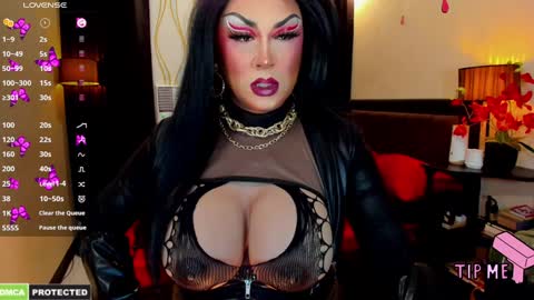 Natalia online show from 12.22.24