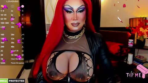 Natalia online show from 01.15.25
