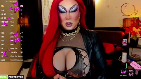 Natalia online show from 01.18.25