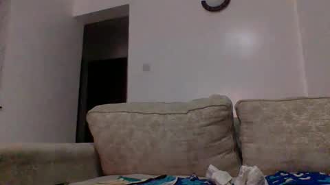 Nighty Desire online show from 10.19.25