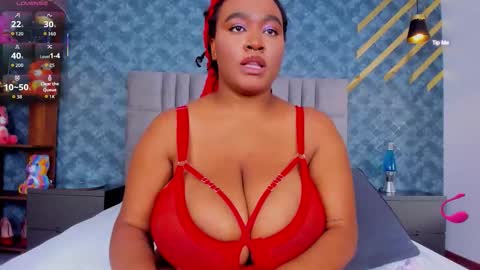 NiiaMoore online show from 02.02.26