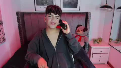 niick_twink online show from 09.18.25