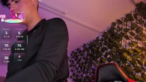 niick_twink online show from 10.01.25