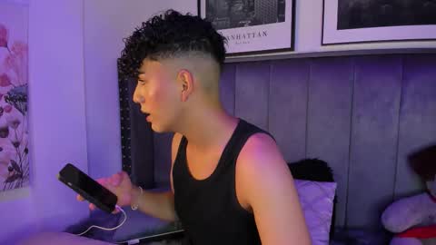 niick_twink online show from 10.10.25