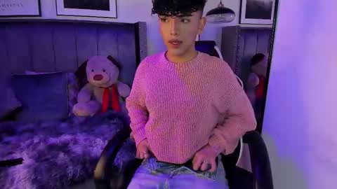 niick_twink online show from 10.13.25