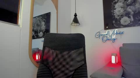 Snapshot of niickcooper chatting on 12.06.24 Niick online show from 12.06.24