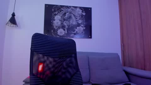 Snapshot of niickcooper chatting on 12.07.24 Niick online show from 12.07.24