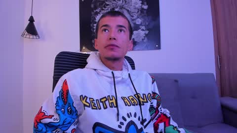 Snapshot of niickcooper chatting on 12.27.24 Niick online show from 12.27.24