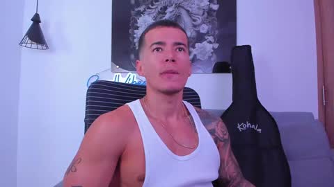 Snapshot of niickcooper chatting on 01.17.25 Niick online show from 01.17.25