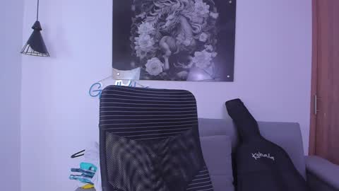 Snapshot of niickcooper chatting on 01.30.25 Niick online show from 01.30.25