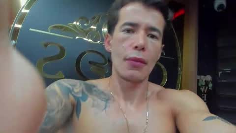 Snapshot of niickcooper chatting on 02.01.26 Niick online show from 02.01.26