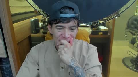 Snapshot of niickcooper chatting on 02.03.26 Niick online show from 02.03.26