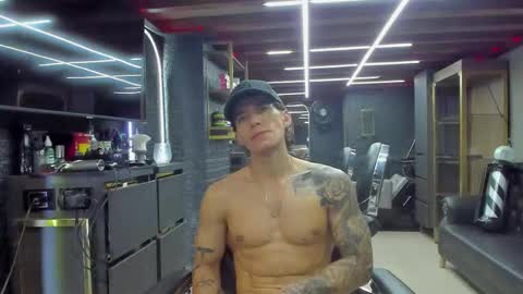 Snapshot of niickcooper chatting on 02.14.26 Niick online show from 02.14.26