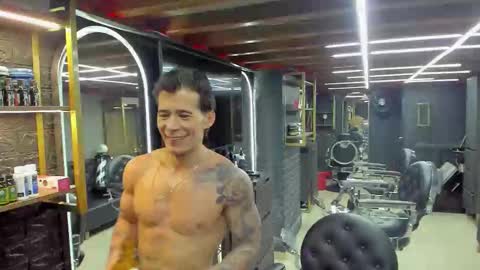 Snapshot of niickcooper chatting on 02.27.26 Niick online show from 02.27.26