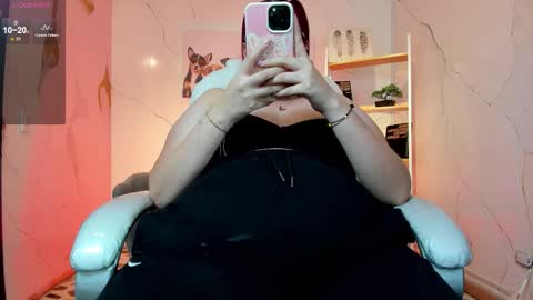 Anni online show from 10.19.25