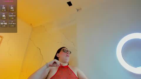 Snapshot of niickyjones chatting on 06.27.26 Anni online show from 06.27.26