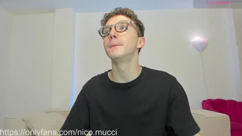 Nicolas Mucci online show from 01.13.25