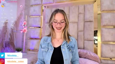 Niicoleta  online show from 01.21.25