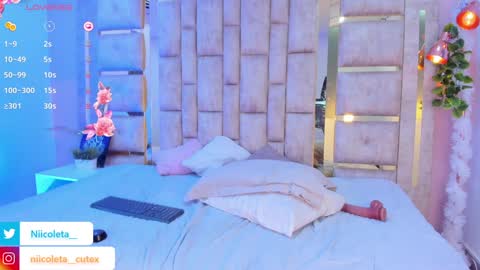 Niicoleta  online show from 02.07.25