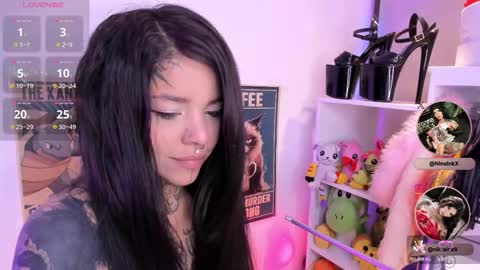 NINAINK online show from 12.02.25