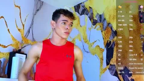 Nijinsky online show from 09.14.25