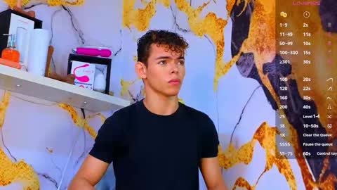 Snapshot of nijinsky_latinboy chatting on 10.05.25 Nijinsky online show from 10.05.25