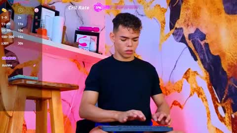 Snapshot of nijinsky_latinboy chatting on 10.08.25 Nijinsky online show from 10.08.25