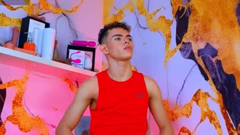 Snapshot of nijinsky_latinboy chatting on 10.09.25 Nijinsky online show from 10.09.25