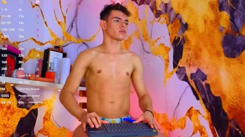 Snapshot of nijinsky_latinboy chatting on 10.23.25 Nijinsky online show from 10.23.25