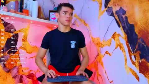 Snapshot of nijinsky_latinboy chatting on 10.24.25 Nijinsky online show from 10.24.25