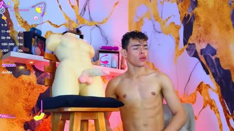 Snapshot of nijinsky_latinboy chatting on 10.29.25 Nijinsky online show from 10.29.25