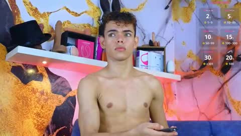 Snapshot of nijinsky_latinboy chatting on 11.06.25 Nijinsky online show from 11.06.25