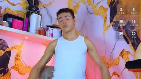 Snapshot of nijinsky_latinboy chatting on 11.19.25 Nijinsky online show from 11.19.25