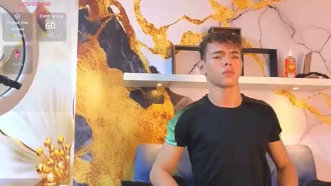 Nijinsky online show from 01.17.26