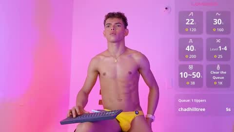 Nijinsky online show from 03.06.26