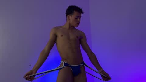 Nijinsky online show from 04.08.26