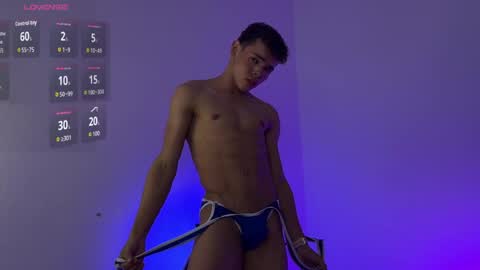 Nijinsky online show from 04.09.26