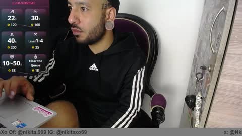 Nikita online show from 04.02.26