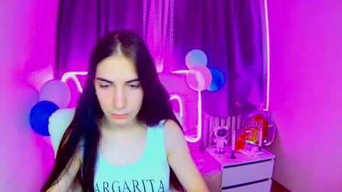 Snapshot of nikastarkk chatting on 10.03.25 nikastarkk online show from 10.03.25