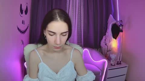 Snapshot of nikastarkk chatting on 10.25.25 nikastarkk online show from 10.25.25