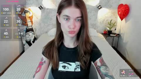 Snapshot of nikatechnoo chatting on 06.14.26 Nika online show from 06.14.26