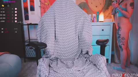 Nika online show from 02.24.25