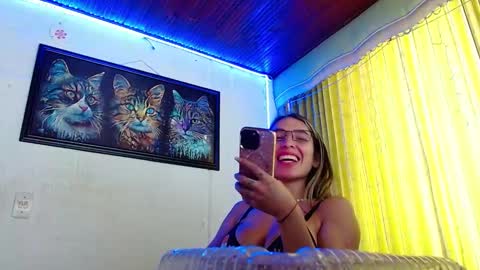  Natalia online show from 01.21.25