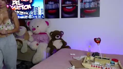  Natalia online show from 11.08.25