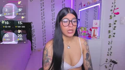 Snapshot of nikibryce_ chatting on 04.18.26 Niki online show from 04.18.26