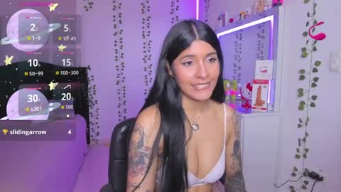 Snapshot of nikibryce_ chatting on 04.18.26 Niki online show from 04.18.26